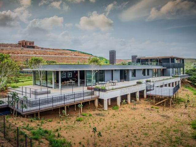 3 Bedroom Duplex in Zululami Luxury Coastal Estate