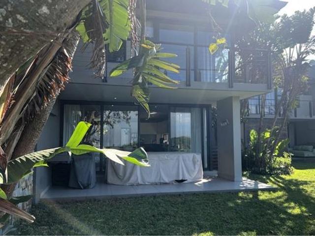 3 Bedroom Duplex in Zimbali Estate