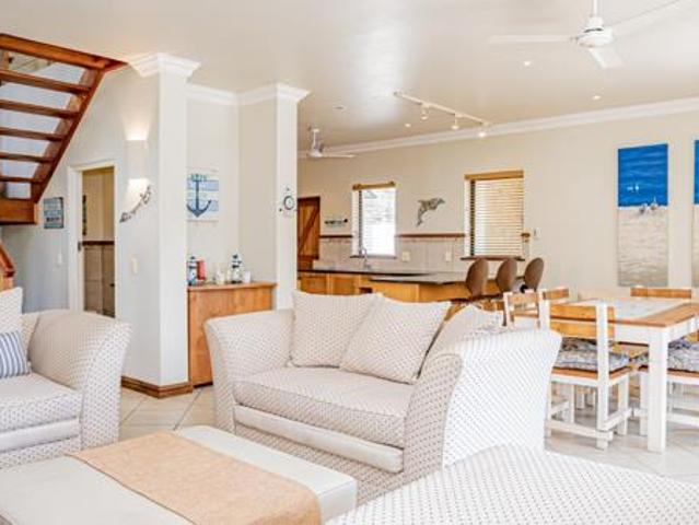 3 Bedroom Duplex in Zinkwazi Beach