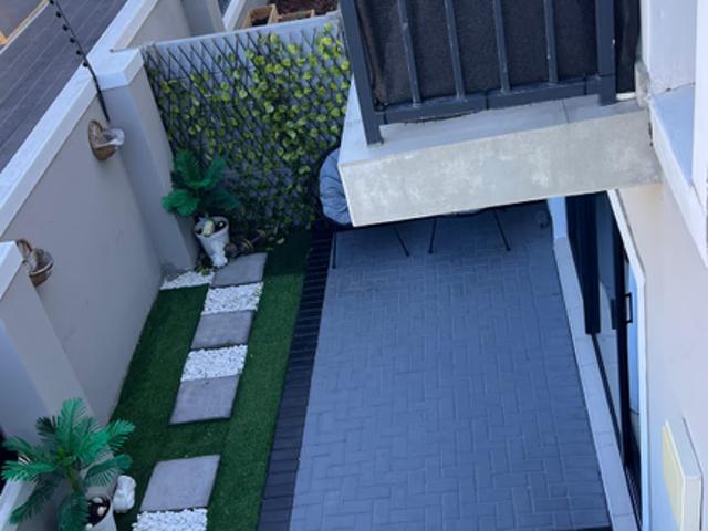 3 Bedroom Duplex To Let in Parklands