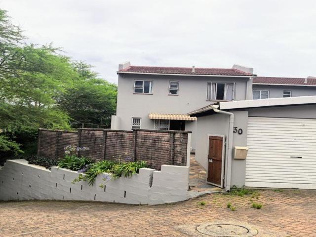 3 Bedroom duplex townhouse sectional for sale in Bluff, Durban