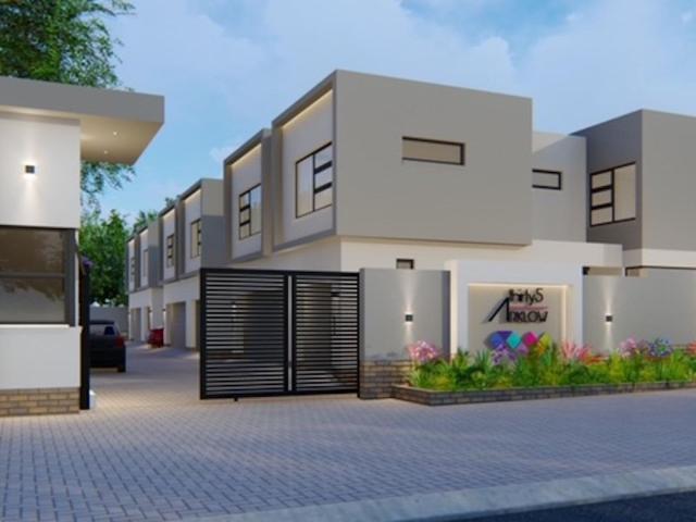 3 Bedroom duplex townhouse sectional for sale in Bryanston, Sandton