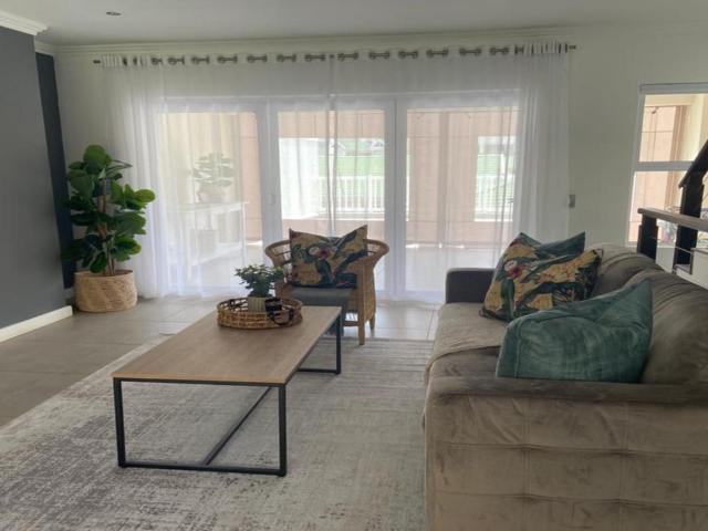 3 Bedroom duplex townhouse sectional for sale in Kindlewood Estate, Mount Edgecombe