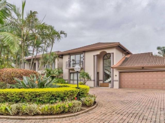 3 Bedroom duplex townhouse sectional for sale in Mount Edgecombe