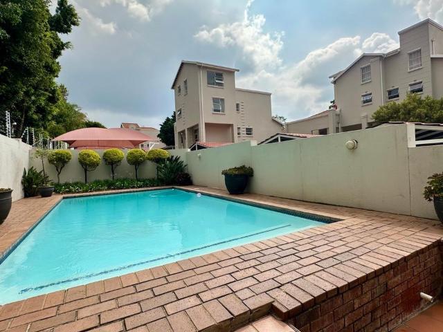 3 Bedroom duplex townhouse sectional for sale in Morningside, Sandton