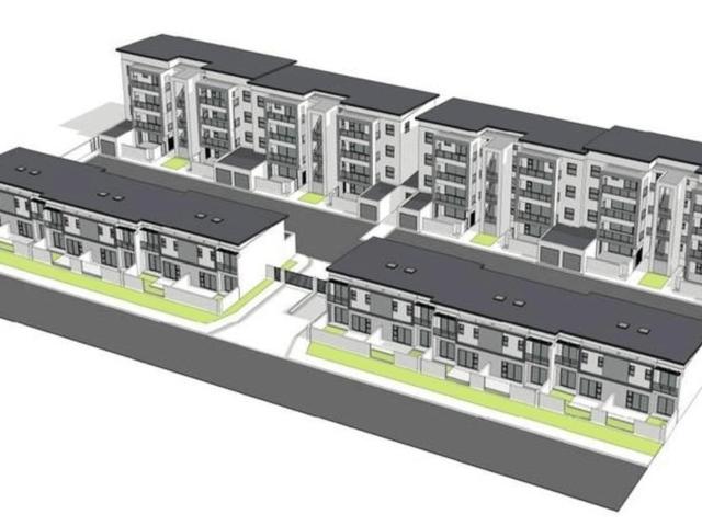 3 Bedroom duplex townhouse sectional for sale in Sandown, Blouberg