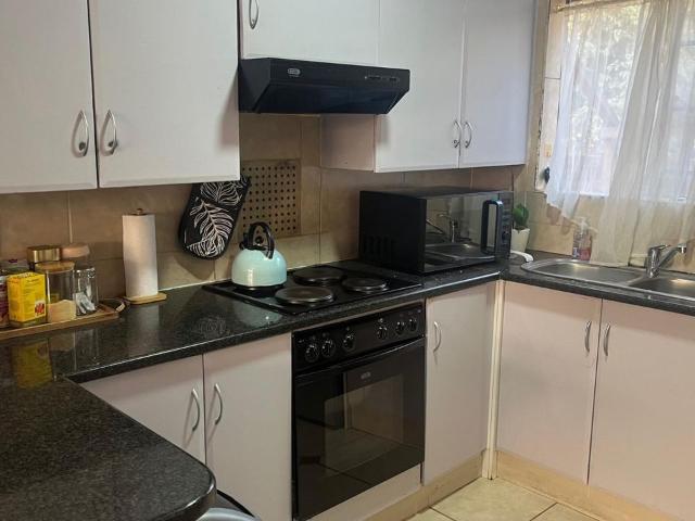 3 Bedroom duplex townhouse sectional for sale in Weltevreden Park, Roodepoort