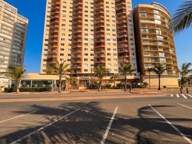 3 bedroom durban beachfront apartme.
