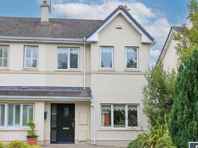 3 bedroom end of terrace house for sale in 4 Castlerock Mews Castleconnell Ireland