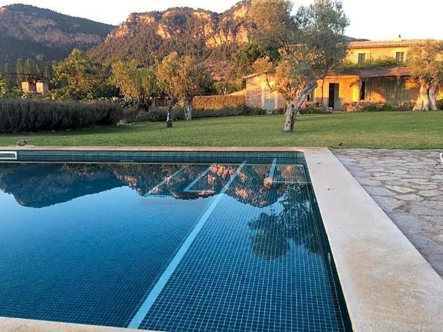 3 bedroom exclusive country house for rent in Valldemossa, Balearic Islands