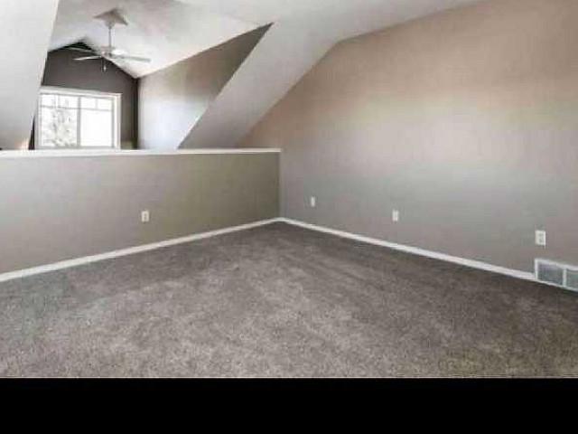 3 bedroom Executive Condo With Loft Master Bedroom