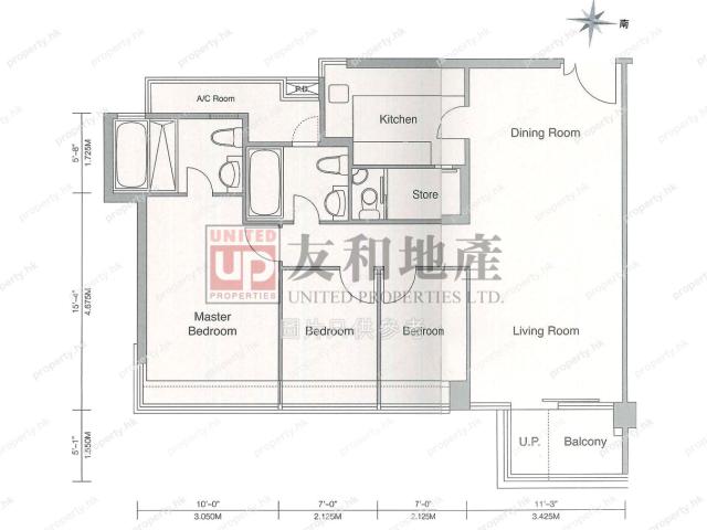 3 bedroom for rent