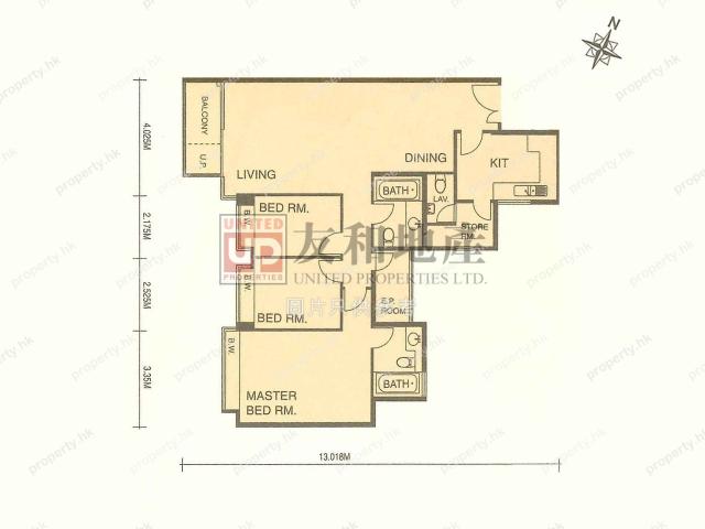 3 bedroom for rent