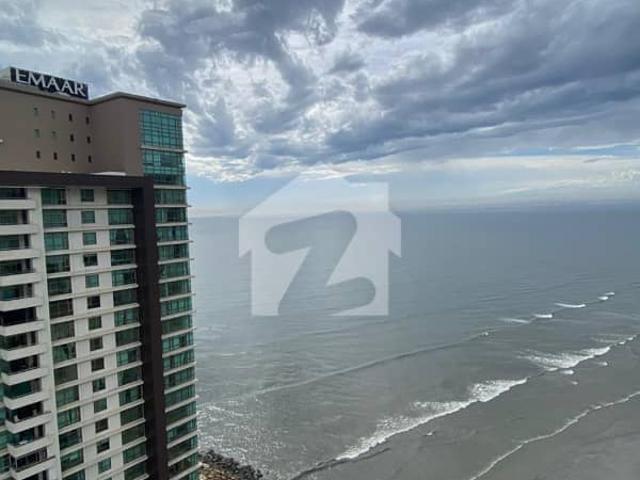3 Bedroom For Rent In Emaar Pearl Towers