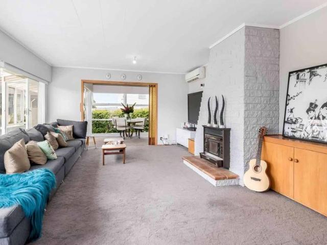 3 bedroom family home