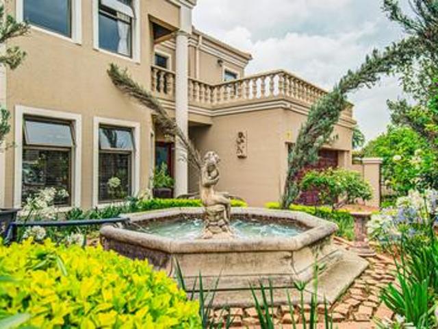 3 bedroom family home in bushwillow park
