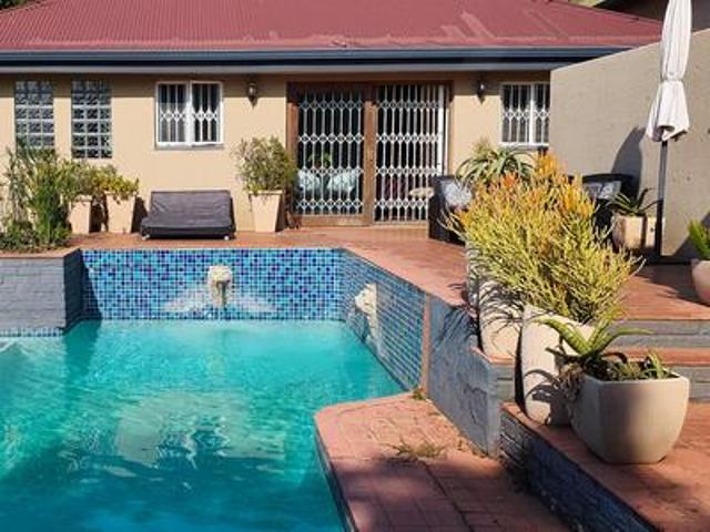 3 bedroom family home on the market.