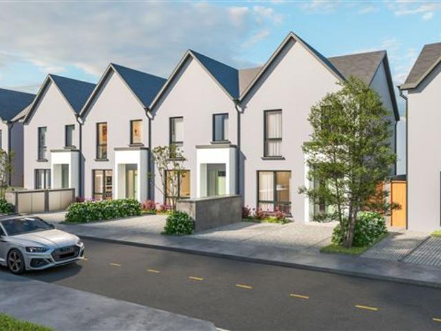 3 Bedroom Family Homes, Station Links, Ballygossan Park, Golf Links Road, Skerries Sherry FitzGerald New Homes 4716 MyHome. Ie Residential
