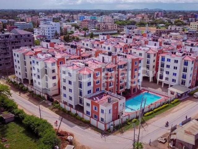 3 bedroom Flat&Apartment for sale Mtwapa Kilifi South Kilifi PID: 2AXEZ | PropertyPro