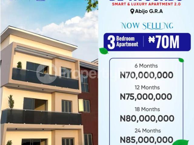 3 Bedroom Flat / Apartment in Abijo Ajah Lagos | Flat / Apartment for sale in ajah | Flat / Apartment in ajah | 3 Bedroom | PropertyPro Nigeria