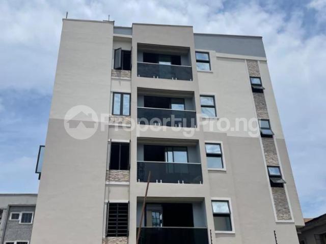 Buy A Newly Built 3 Bedroom Apartment in Alagomeji, Yaba Lagos 4LHWH | PropertyPro Nigeria