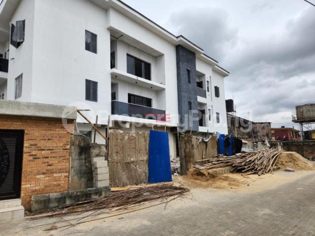 Buy Newly Built 2 Bedroom & 3 Bedroom Apartment in Gbagada Lagos 9LTGA | PropertyPro Nigeria