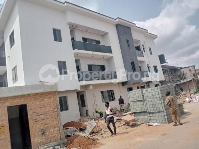 Buy Newly Built Luxury 3 Bedroom Apartment in Gbagada Lagos 2LUEX | PropertyPro Nigeria