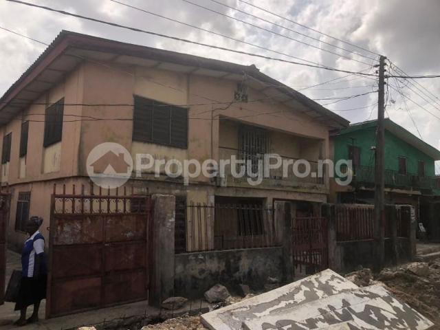 Buy Block Of 4 Units Of 3 Bedroom Flats in Itire, Surulere Lagos 8LGAM | PropertyPro Nigeria