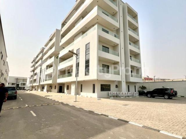 Buy Two Bedroom Apartment Third Floor Deluxe City View in Jabi Abuja 6LNCX | PropertyPro Nigeria
