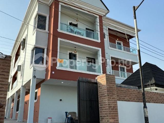 3 Bedroom Flat / Apartment in Ogba Lagos | Flat / Apartment for sale in ogba | Flat / Apartment in ogba | 3 Bedroom | PropertyPro Nigeria