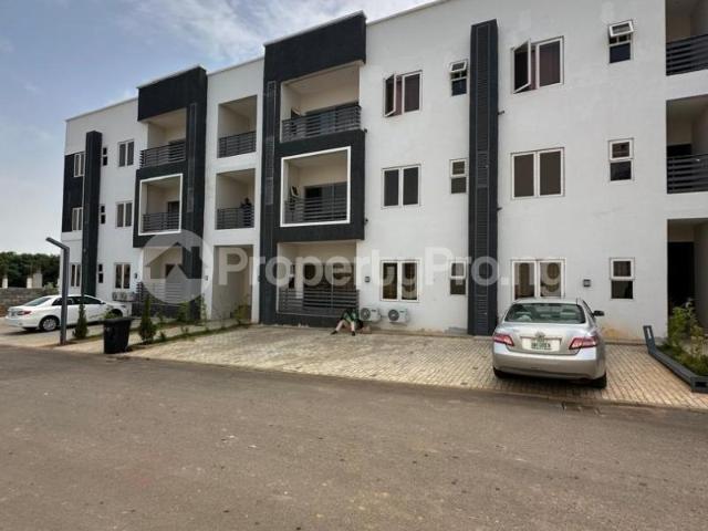 Buy New 3bedroom Flat + 1bq in Life Camp Abuja 8LQAB | PropertyPro Nigeria