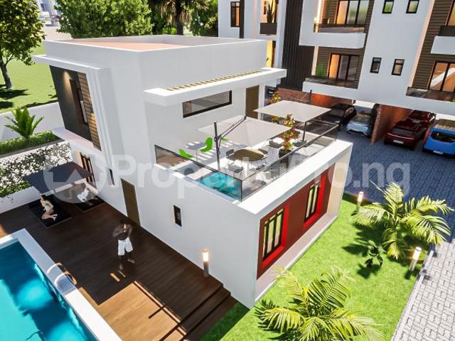 3 Bedroom Flat / Apartment in Sangotedo Lagos | Flat / Apartment for sale in sangotedo | Flat / Apartment in sangotedo | 3 Bedroom | PropertyPro Nigeria