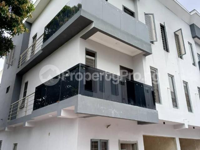 Buy 4 & 5 Bedroom Terrace Duplex Plus Bq in Shonibare Estate, Maryland Lagos 8LHHD | PropertyPro Nigeria