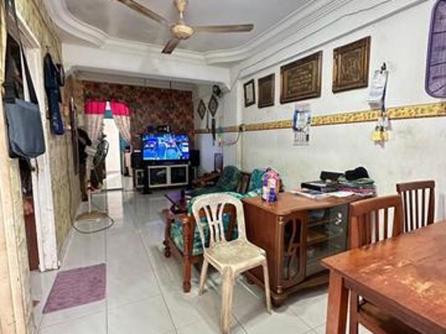 3 Bedroom Flat at Seri Alam