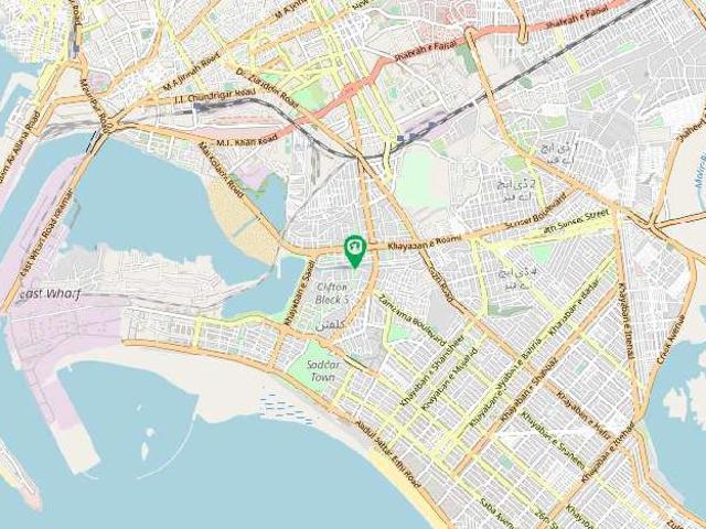 3 bedroom flat for rent in clifton in Karachi | Clasf real estate