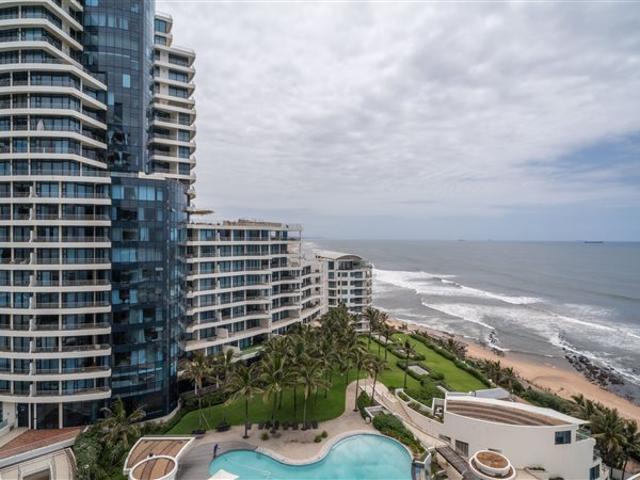 3 Bedroom Flat in Umhlanga Rocks