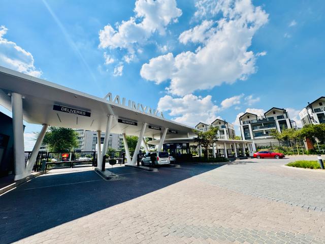 3 Bedroom Flat in Waterfall