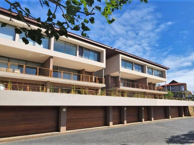 3 Bedroom Flat in Zimbali Estate