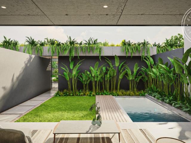 3 Bedroom Flat in Zimbali Estate