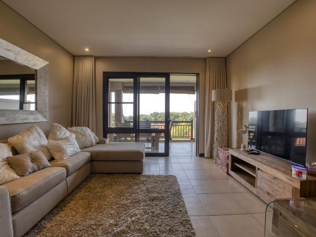 3 Bedroom Flat in Zimbali Estate