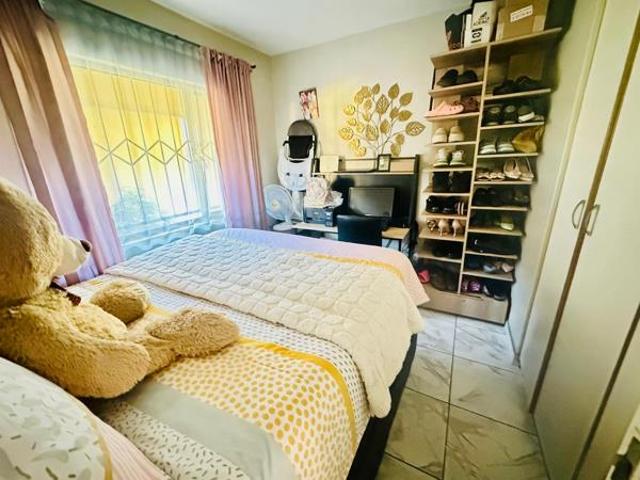 3 Bedroom Flat in Arboretum