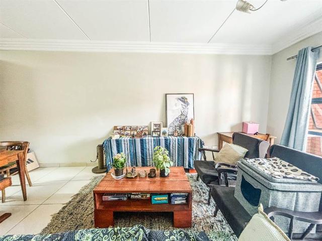3 Bedroom Flat in Eveleigh