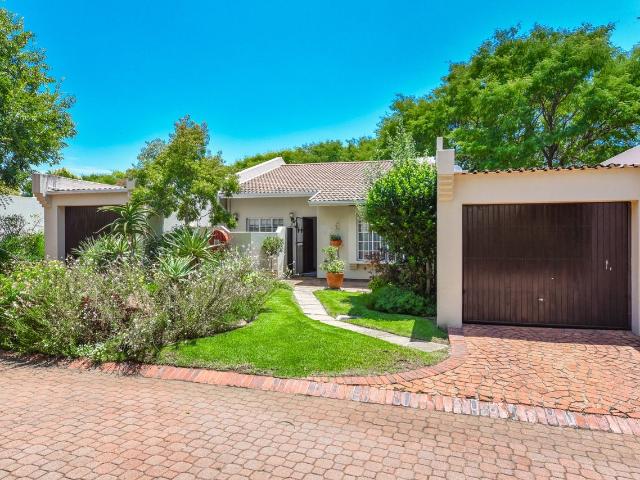 3 Bedroom Flat in Magaliessig