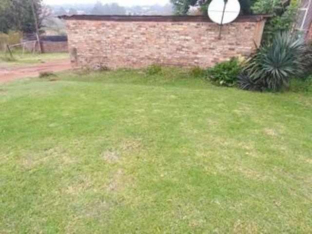 3 Bedroom Flat in Naauwpoort
