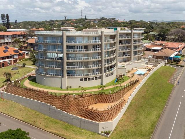 3 Bedroom Flat in Scottburgh Central