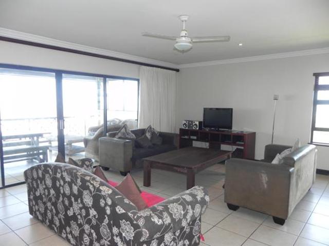 3 Bedroom Flat in Shelly Beach