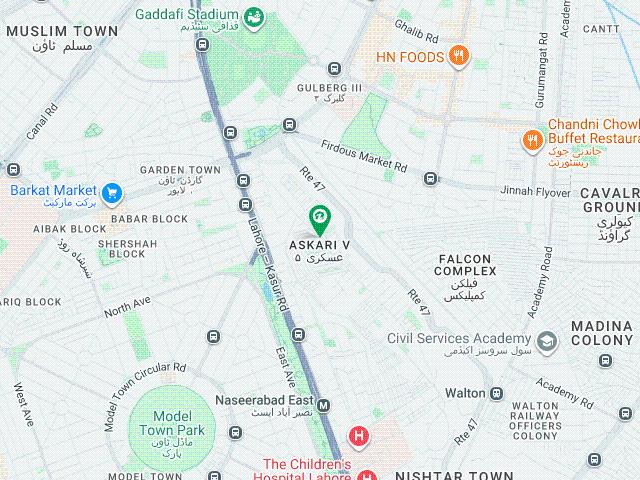 3 Bedroom Flat on 1st Floor Available for Sale in Askari 5