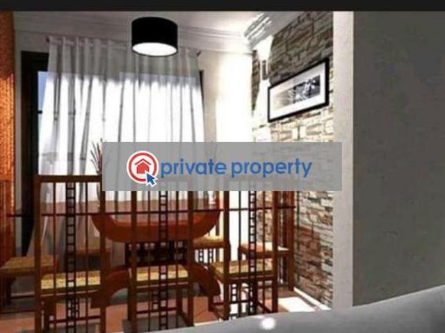 3 Bedroom Flat Roofed Maisonette Master Ensuite In Thogoto, Kikuyu