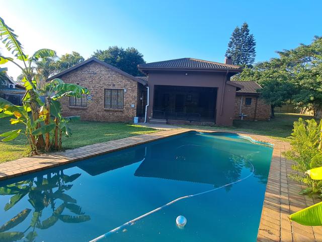 3 Bedroom Freestanding To Let in Veld En Vlei