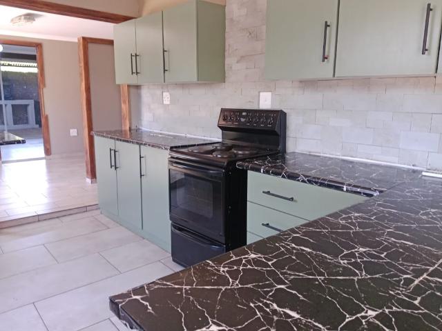 3 Bedroom Freestanding To Let in Kuruman